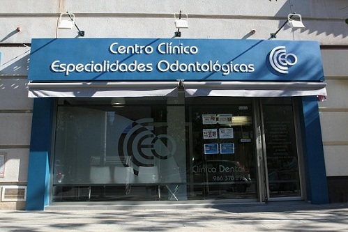 Clínica dental CCEO Alicante