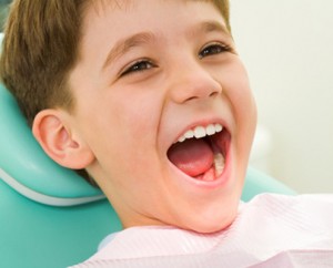 oodontología infantil 